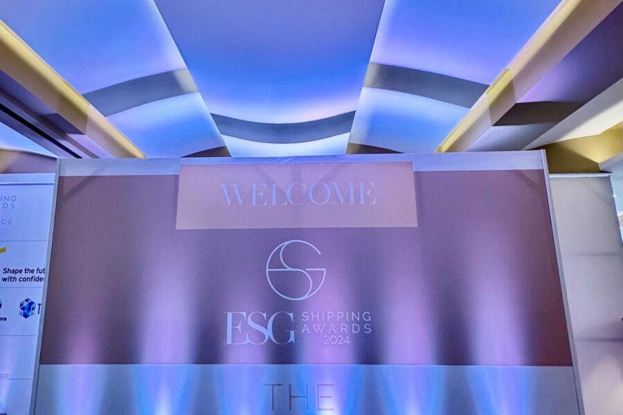 ESG Shipping Awards